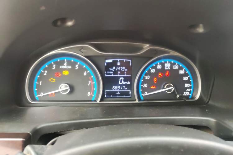 Used Baojun 630 2016 1.5L Manual Standard Edition Instrument Cluster