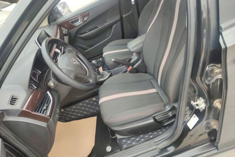 Used Baojun 630 2016 1.5L Manual Standard Edition Left Front Seat