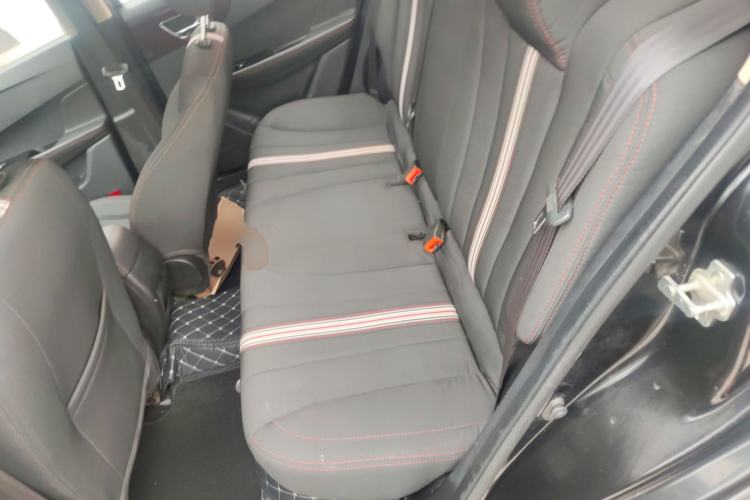 Used Baojun 630 2016 1.5L Manual Standard Edition Left Rear Seat