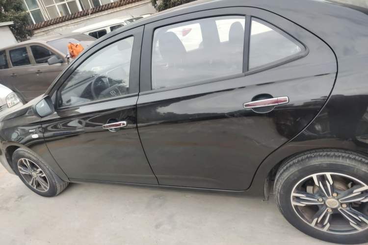 Used Baojun 630 2016 1.5L Manual Standard Edition Left Side