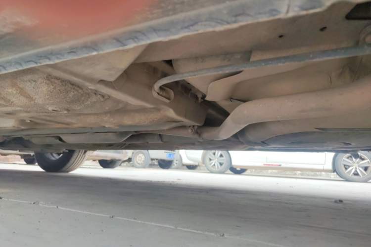 Used Baojun 630 2016 1.5L Manual Standard Edition Left Side Sill