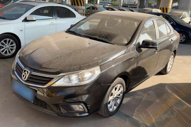 Used Baojun 630 2016 1.5L manual Comfort trim level