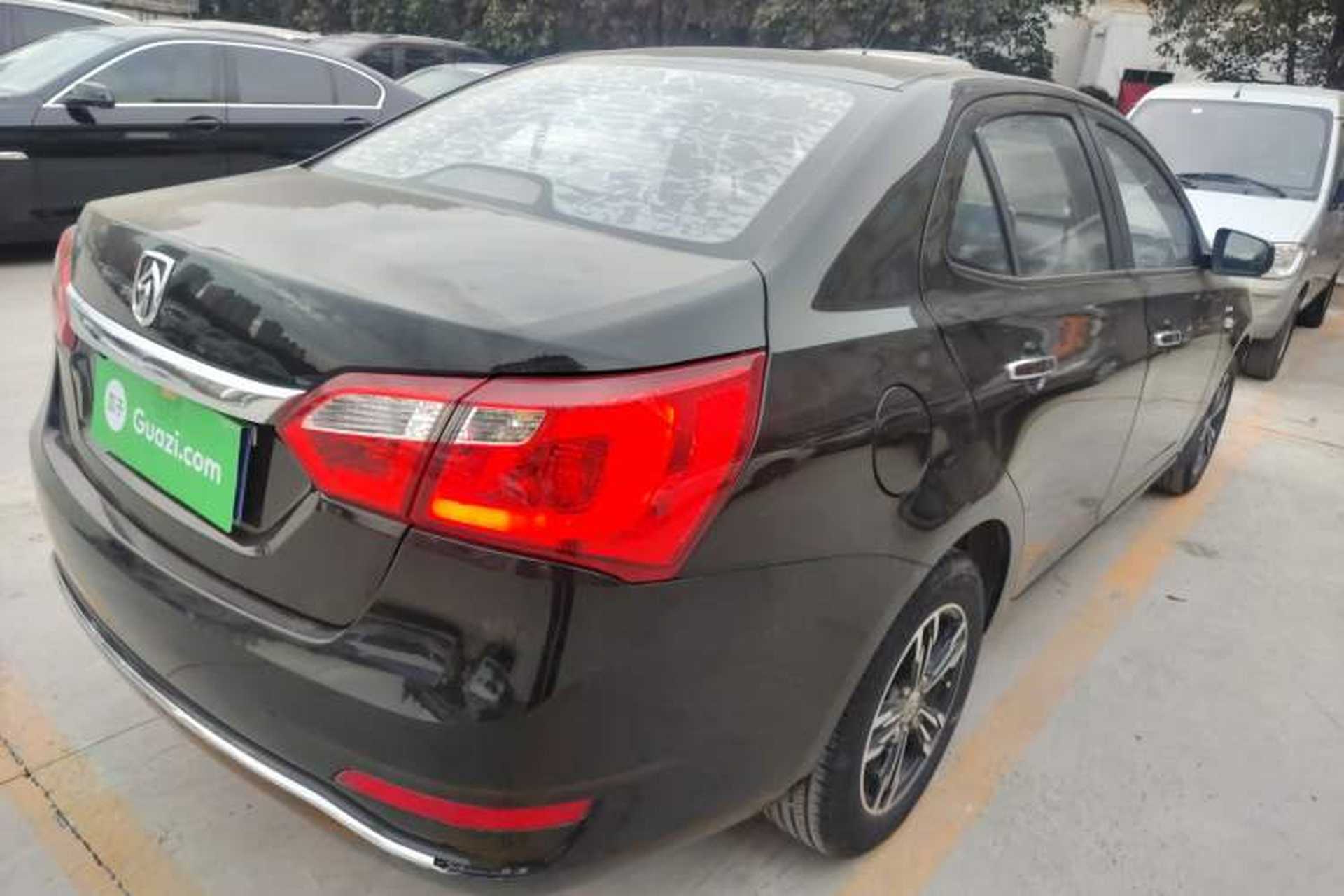Used Baojun 630 2016 1.5L Manual Standard Edition Rear Right 45 Deg