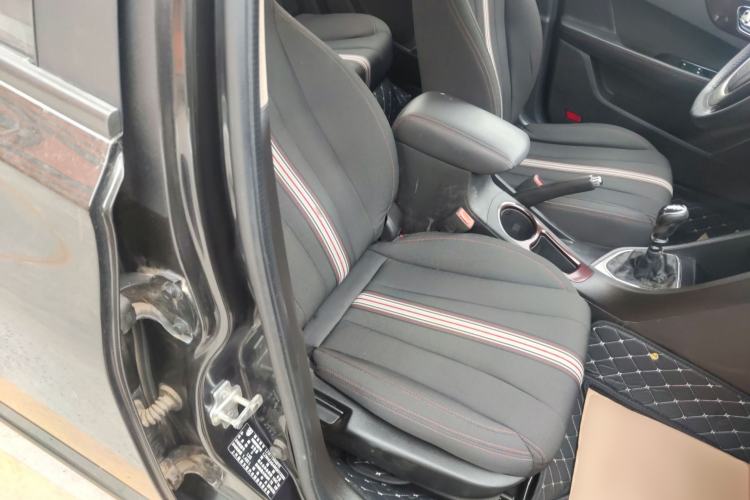 Used Baojun 630 2016 1.5L Manual Standard Edition Right Front Seat
