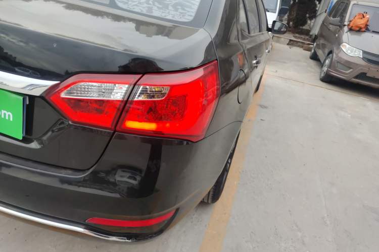 Used Baojun 630 2016 1.5L Manual Standard Edition Right Rear Taillight