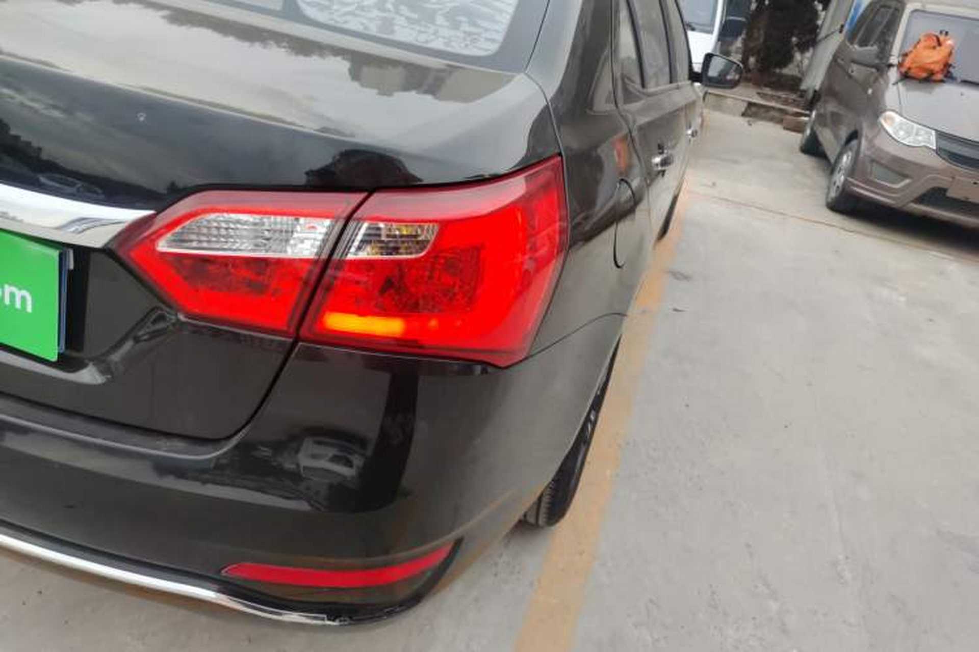 Used Baojun 630 2016 1.5L Manual Standard Edition Right Rear Taillight