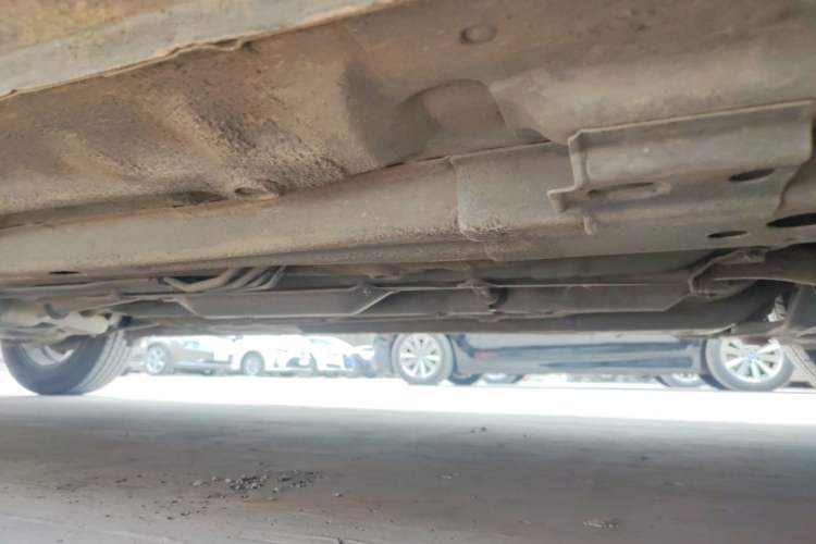 Used Baojun 630 2016 1.5L Manual Standard Edition Right Side Sill
