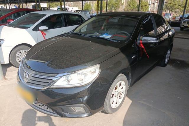 Used Baojun 630 2016 1.5L manual Comfort trim level