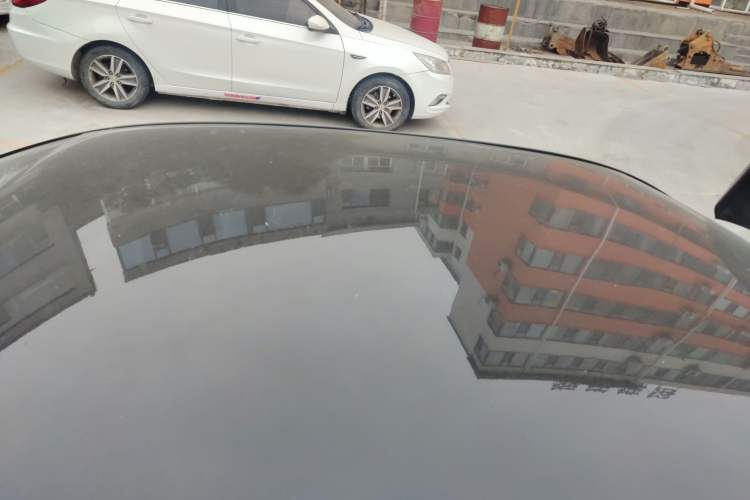 Used Baojun 630 2016 1.5L Manual Standard Edition Roof