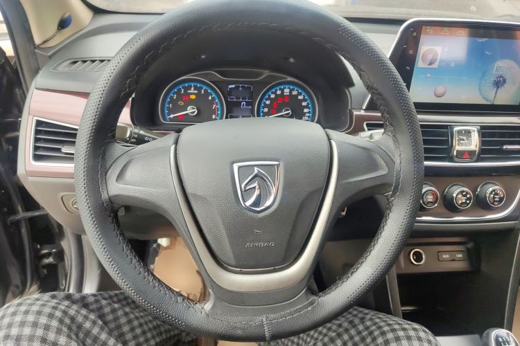 Used Baojun 630 2016 1.5L Manual Standard Edition Steering Wheel