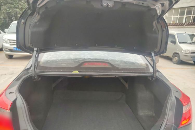 Used Baojun 630 2016 1.5L Manual Standard Edition Trunk