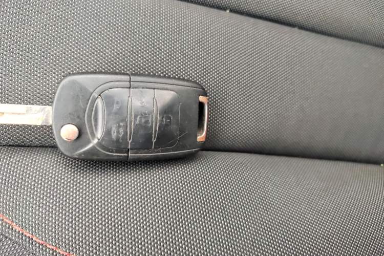 Used Baojun 630 2016 1.5L Manual Standard Edition Vehicle Key