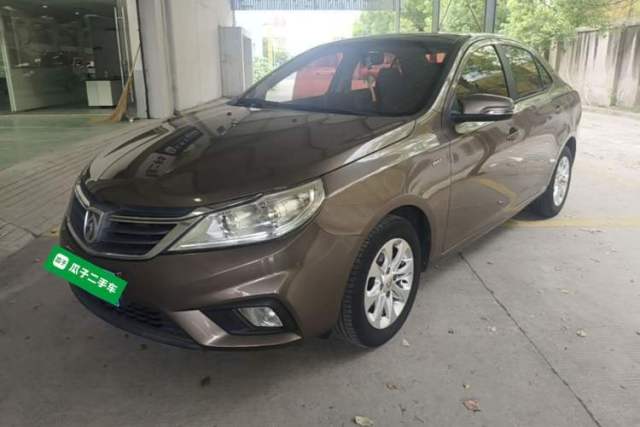 Used Baojun 630 2016 1.5L manual Comfort trim level