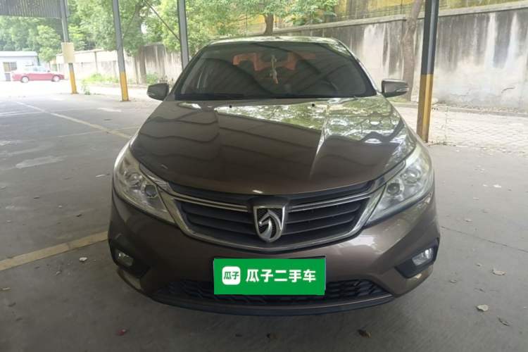 Used Baojun 630 2016 1.5L manual Comfort trim level Front