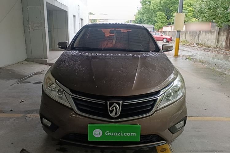 Used Baojun 630 2016 1.5L manual Comfort trim level Front