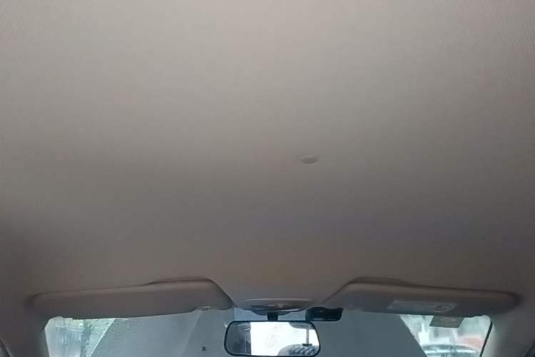 Used Baojun 630 2016 1.5L manual Comfort trim level Headliner