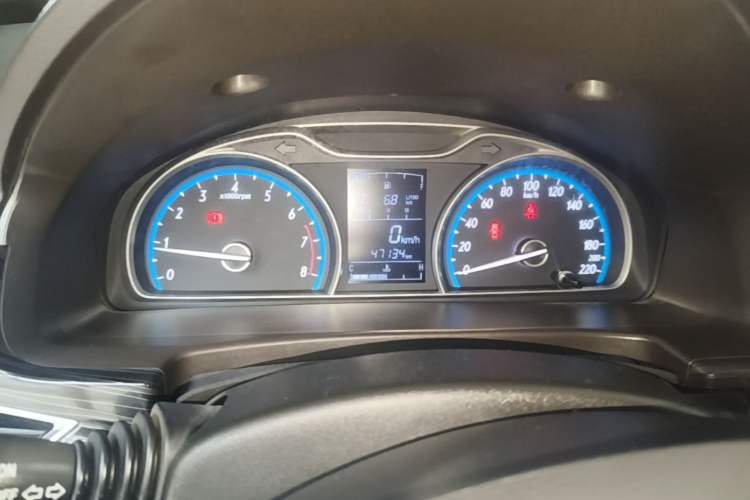 Used Baojun 630 2016 1.5L manual Comfort trim level Instrument Cluster