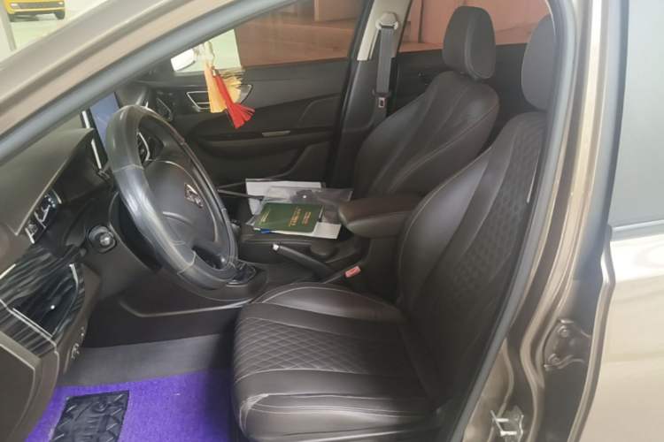 Used Baojun 630 2016 1.5L manual Comfort trim level Left Front Seat