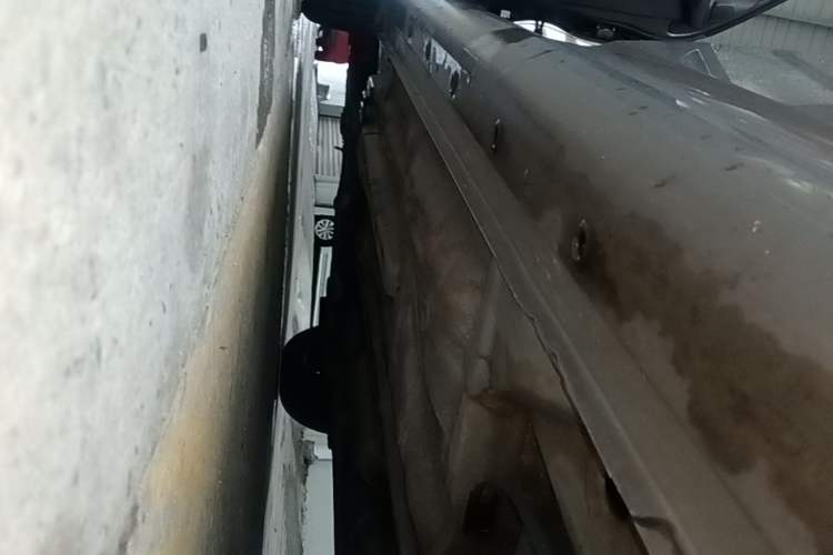 Used Baojun 630 2016 1.5L manual Comfort trim level Left Side Sill