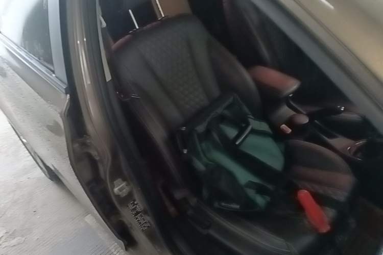 Used Baojun 630 2016 1.5L manual Comfort trim level Right Front Seat