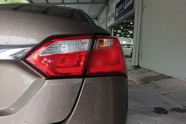 Used Baojun 630 2016 1.5L manual Comfort trim level Right Rear Taillight