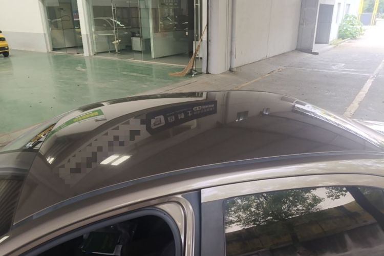 Used Baojun 630 2016 1.5L manual Comfort trim level Roof