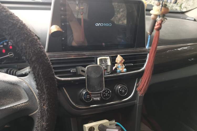 Used Baojun 630 2016 1.5L Manual Standard Edition Audio And AC Panel