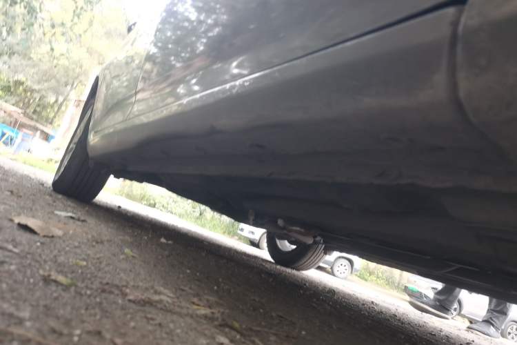 Used Baojun 630 2016 1.5L Manual Standard Edition Chassis Front Right