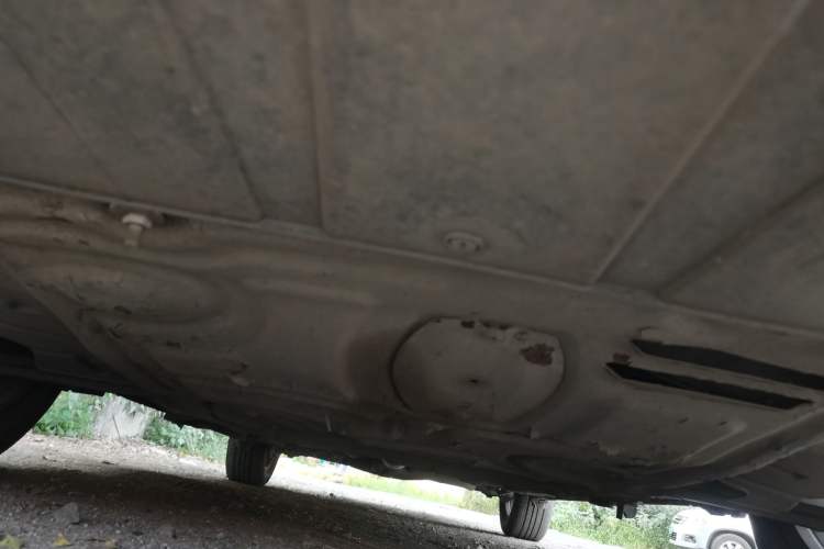 Used Baojun 630 2016 1.5L Manual Standard Edition Chassis Front