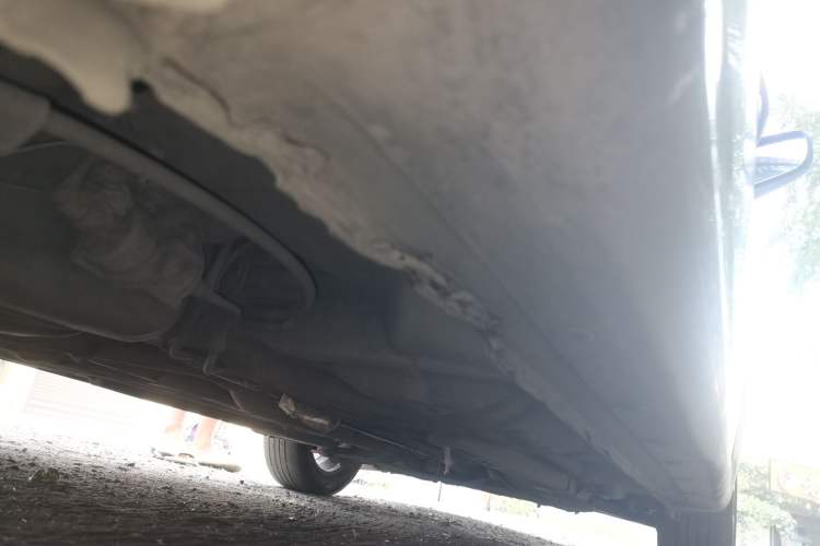 Used Baojun 630 2016 1.5L Manual Standard Edition Chassis Rear Right