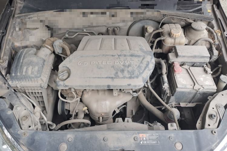 Used Baojun 630 2016 1.5L Manual Standard Edition Engine Bay