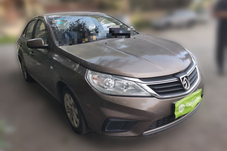 Used Baojun 630 2016 1.5L Manual Standard Edition Front Right 45 Deg