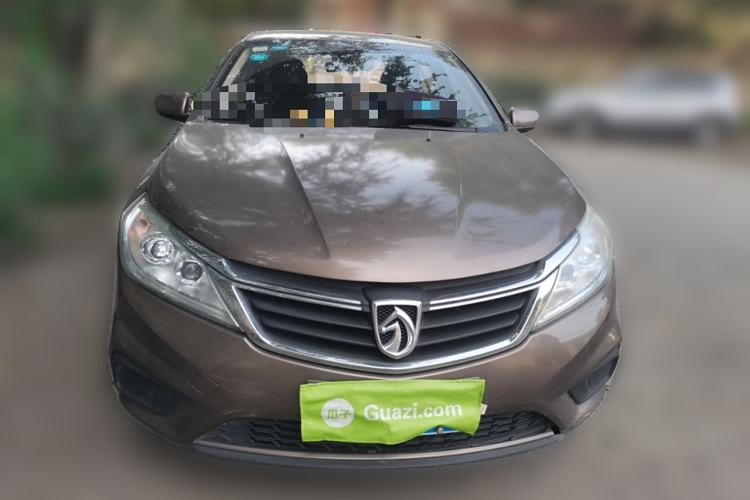 Used Baojun 630 2016 1.5L Manual Standard Edition Front