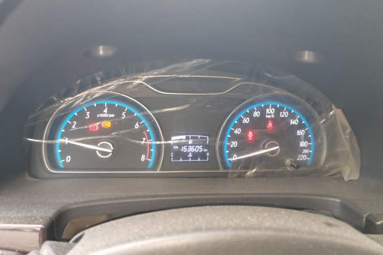 Used Baojun 630 2016 1.5L Manual Standard Edition Instrument Cluster