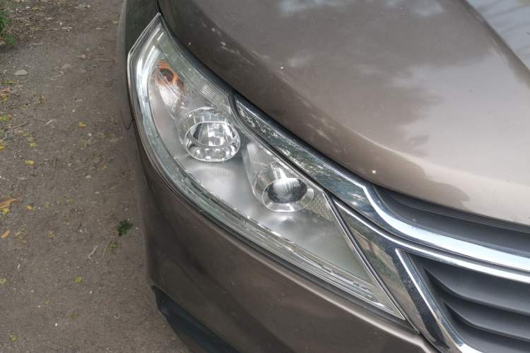 Used Baojun 630 2016 1.5L Manual Standard Edition Right Front Headlight