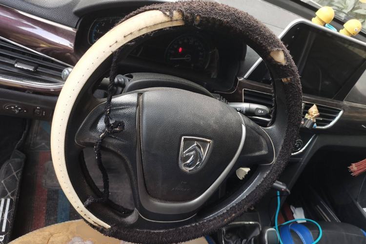 Used Baojun 630 2016 1.5L Manual Standard Edition Steering Wheel