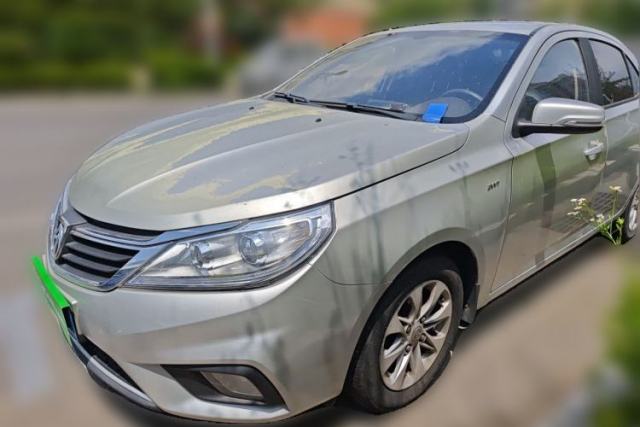Used Baojun 630 2016 1.5L manual Comfort trim level
