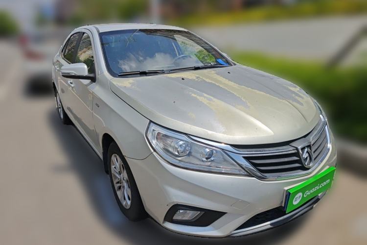 Used Baojun 630 2016 1.5L manual Comfort trim level Front Right 45 Deg