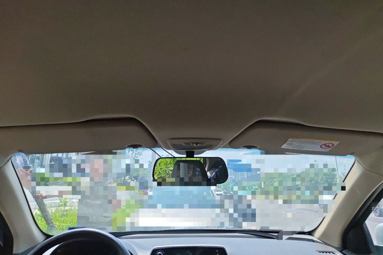 Used Baojun 630 2016 1.5L manual Comfort trim level Headliner