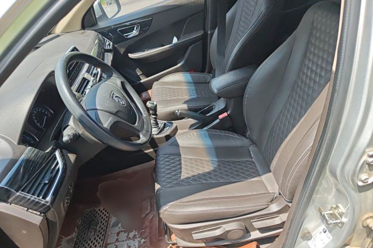 Used Baojun 630 2016 1.5L manual Comfort trim level Left Front Seat