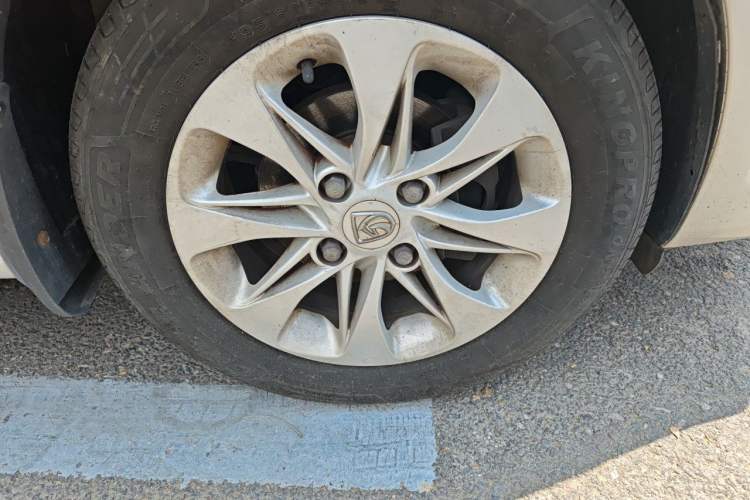 Used Baojun 630 2016 1.5L manual Comfort trim level Right Front Wheel Hub