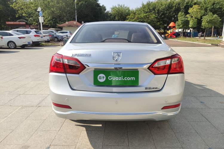 Used Baojun 630 2016 1.5L automatic comfort version Exterior 6