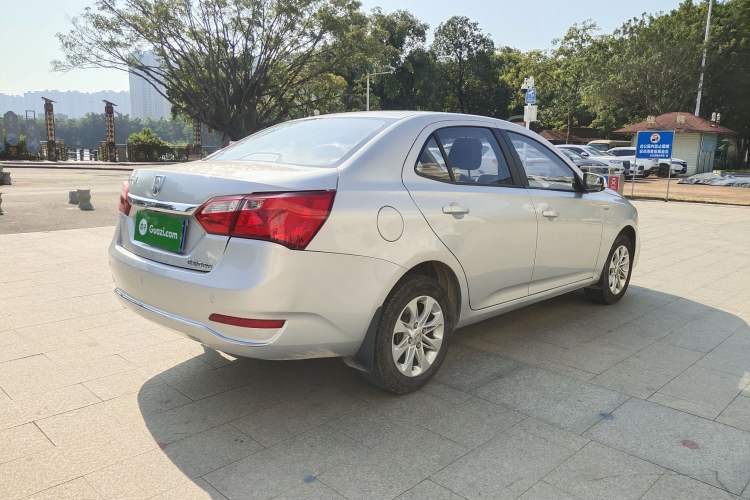 Used Baojun 630 2016 1.5L automatic comfort version Exterior 7