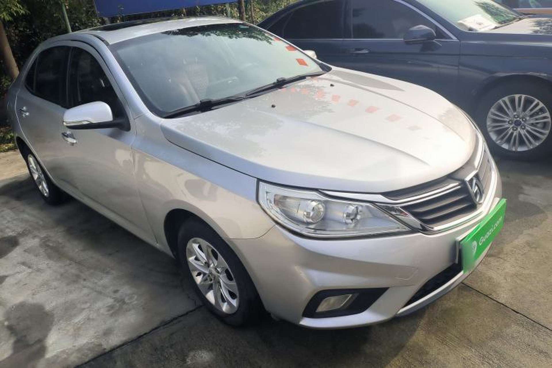 Used Baojun 630 2016 1.5L Manual Elite Edition Front Right 45 Deg