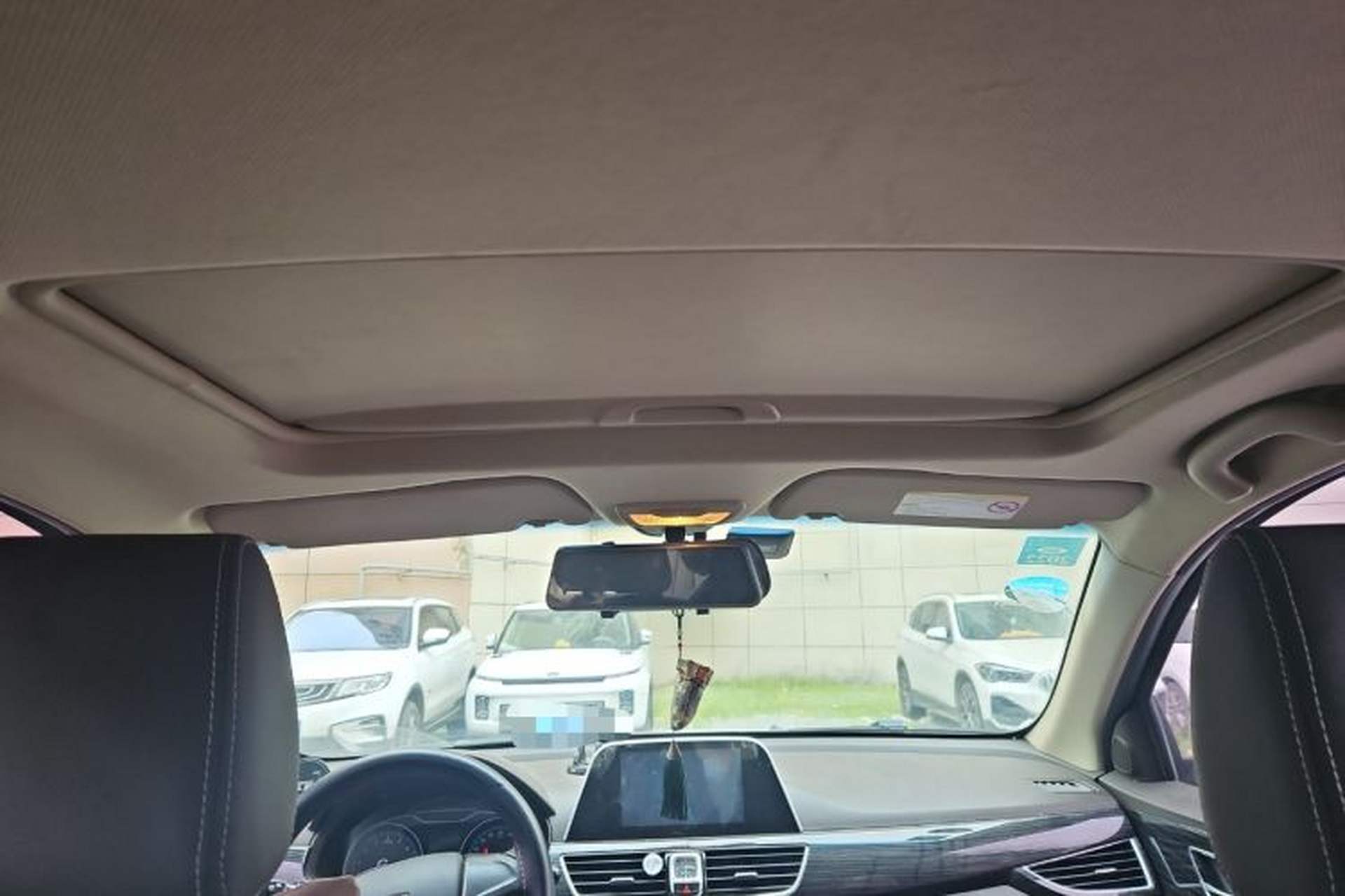 Used Baojun 630 2016 1.5L Manual Elite Edition Headliner