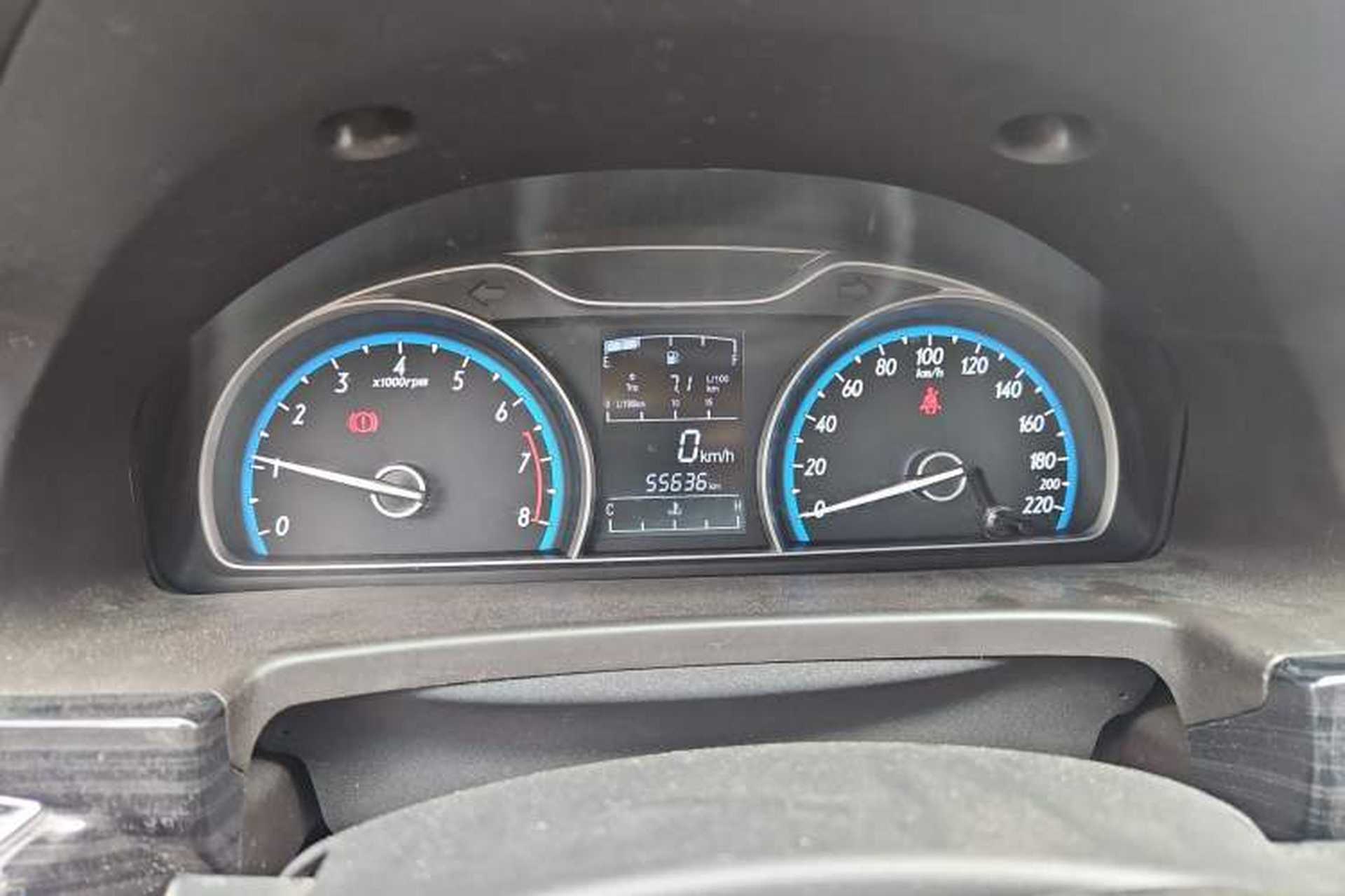 Used Baojun 630 2016 1.5L Manual Elite Edition Instrument Cluster