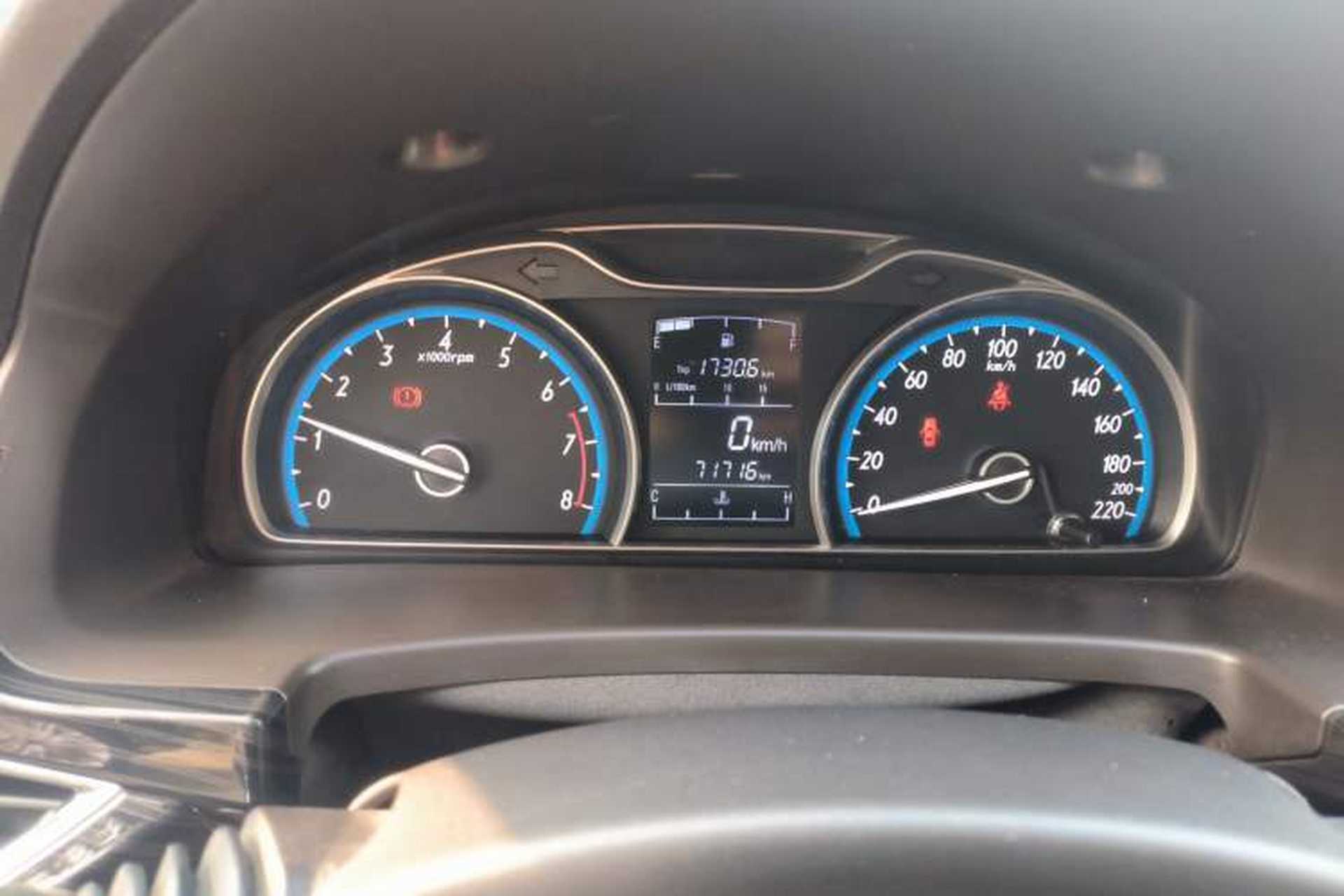 Used Baojun 630 2016 1.5L Manual Elite Edition Instrument Cluster