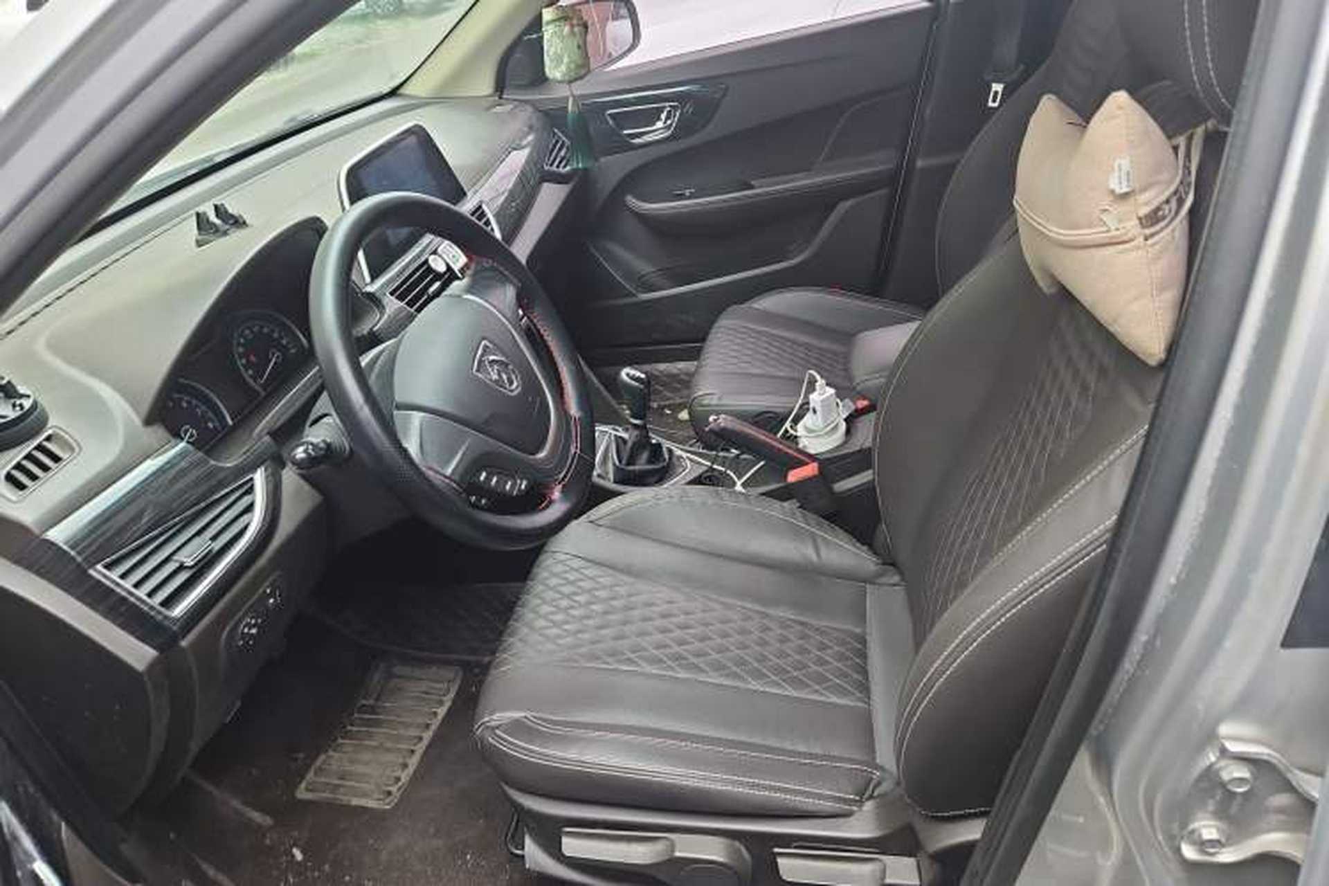 Used Baojun 630 2016 1.5L Manual Elite Edition Left Front Seat