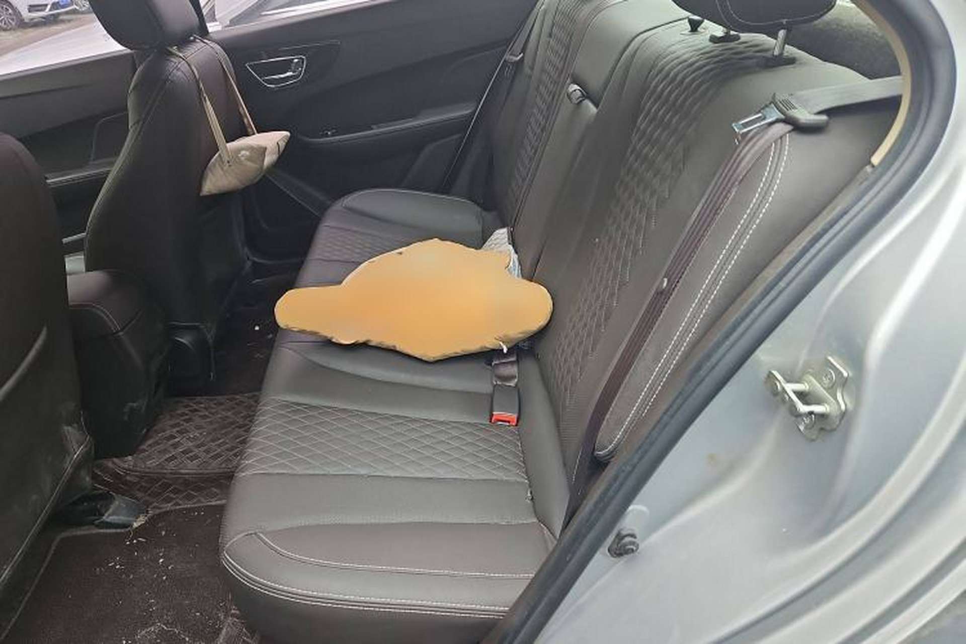 Used Baojun 630 2016 1.5L Manual Elite Edition Left Rear Seat