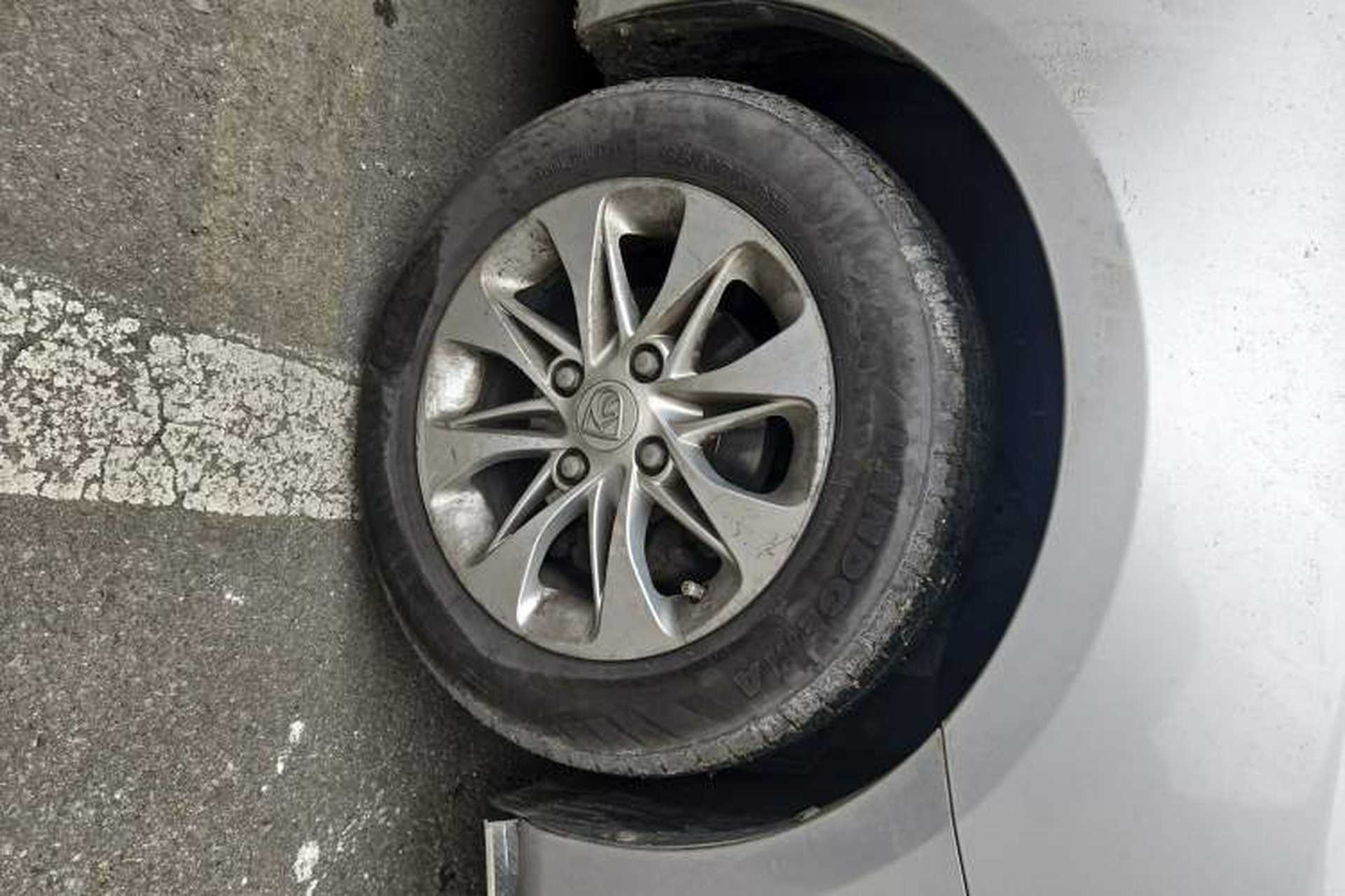 Used Baojun 630 2016 1.5L Manual Elite Edition Right Front Wheel Hub